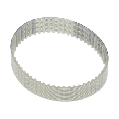 Curea dințată T2.5 145mm 10mm 58 dinți | Electronic-mag.ro | Componente Electronice