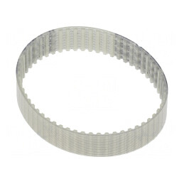 Curea dințată T2.5 145mm 10mm 58 dinți | Electronic-mag.ro | Componente Electronice