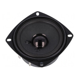 Difuzor General 10W 8Ω Ø96x37mm 130-20000Hz | Electronic-mag.ro | Componente Electronice