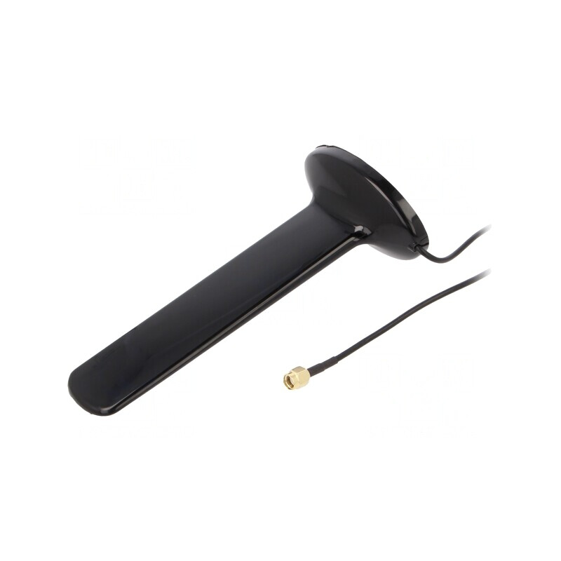 Antena 5G LTE 6dBi Magnet RP-SMA 2m | Electronic-mag.ro | Componente Electronice