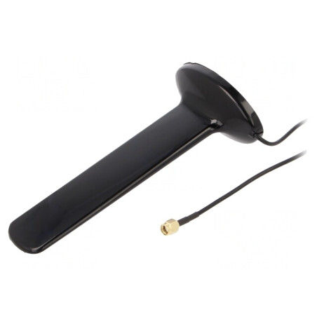 Antena 5G LTE 6dBi Magnet RP-SMA 2m | Electronic-mag.ro | Componente Electronice