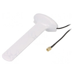 Antenă 5G LTE 6dBi Magnet SMA 680-4900MHz | Electronic-mag.ro | Componente Electronice