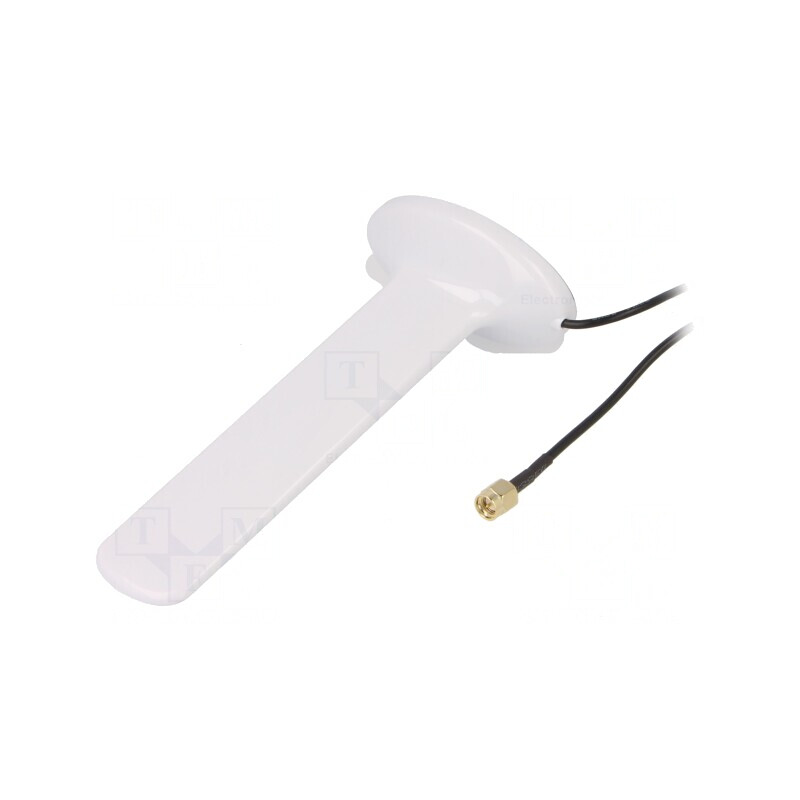 Antenă 5G LTE 6dBi Magnet SMA 680-4900MHz | Electronic-mag.ro | Componente Electronice