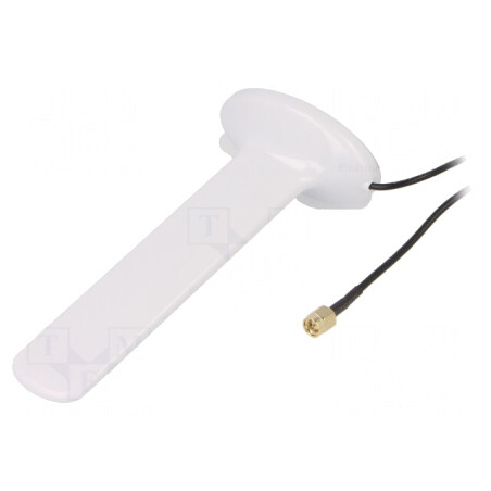 Antenă 5G LTE 6dBi Magnet SMA 680-4900MHz | Electronic-mag.ro | Componente Electronice