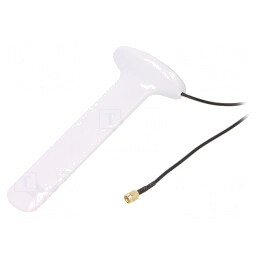 Antena 5G LTE 6dBi cu Cablu 2m RP-SMA | Electronic-mag.ro | Componente Electronice