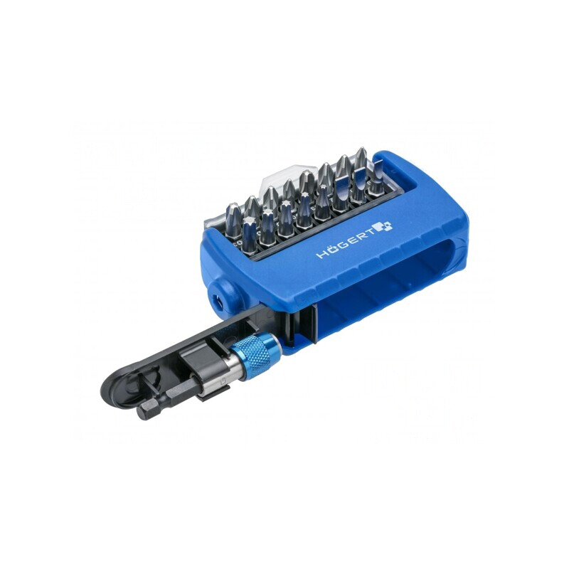 Kit Capete Șurubelniță Phillips Pozidriv Plată Torx | Electronic-mag.ro | Componente Electronice