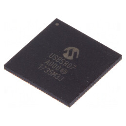 Controler HUB SPI USB 2.0/3.1 SuperSpeed VQFN100 USB5807C | Electronic-mag.ro | Componente Electronice