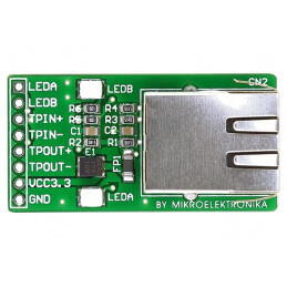 Placă de Expansiune RJ45 Ethernet Prototip | Electronic-mag.ro | Componente Electronice