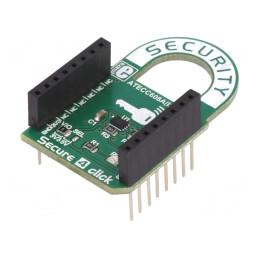 Click Board Criptare I2C ATECC608A Prototip | Electronic-mag.ro | Componente Electronice