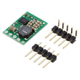 Convertor Step Down 6V 1A | Electronic-mag.ro | Componente Electronice