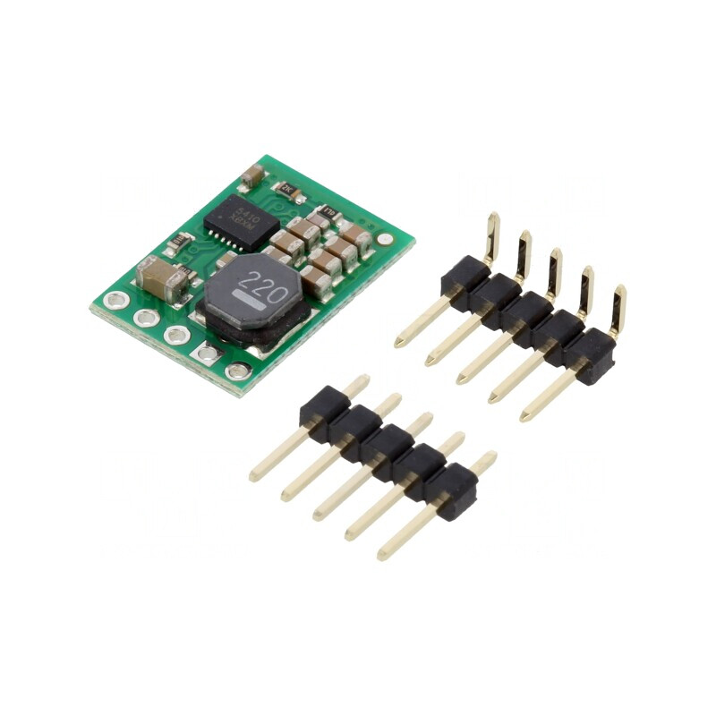 Convertor Step Down 6V 1A | Electronic-mag.ro | Componente Electronice