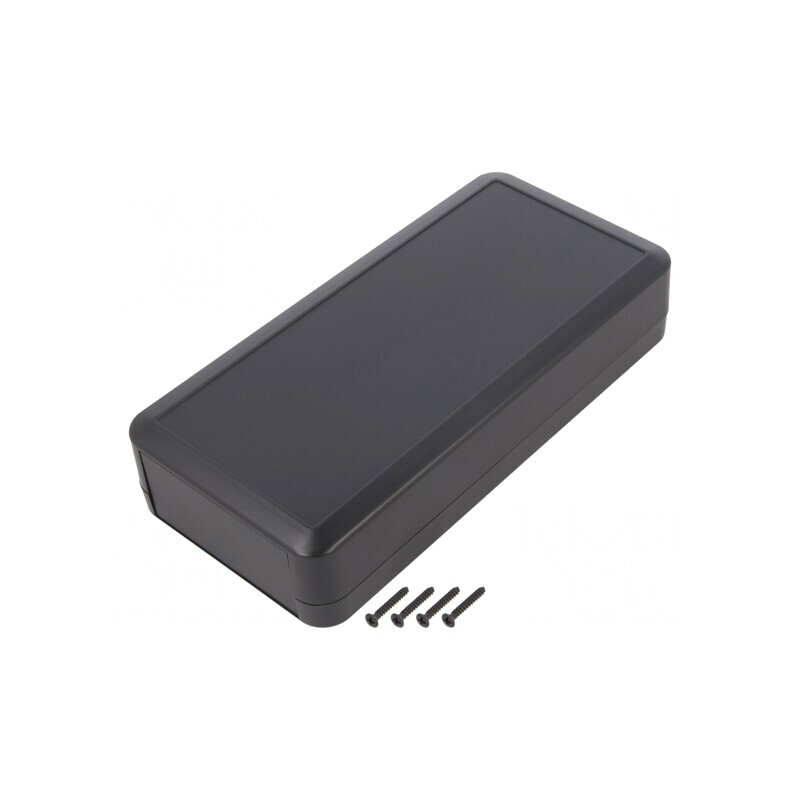 Carcasă Universală Gri Închis 80x165x35mm | Electronic-mag.ro | Componente Electronice Carcasă Universală Gri Închis 80x165x35mm | Electronic-mag.ro | Componente Electronice