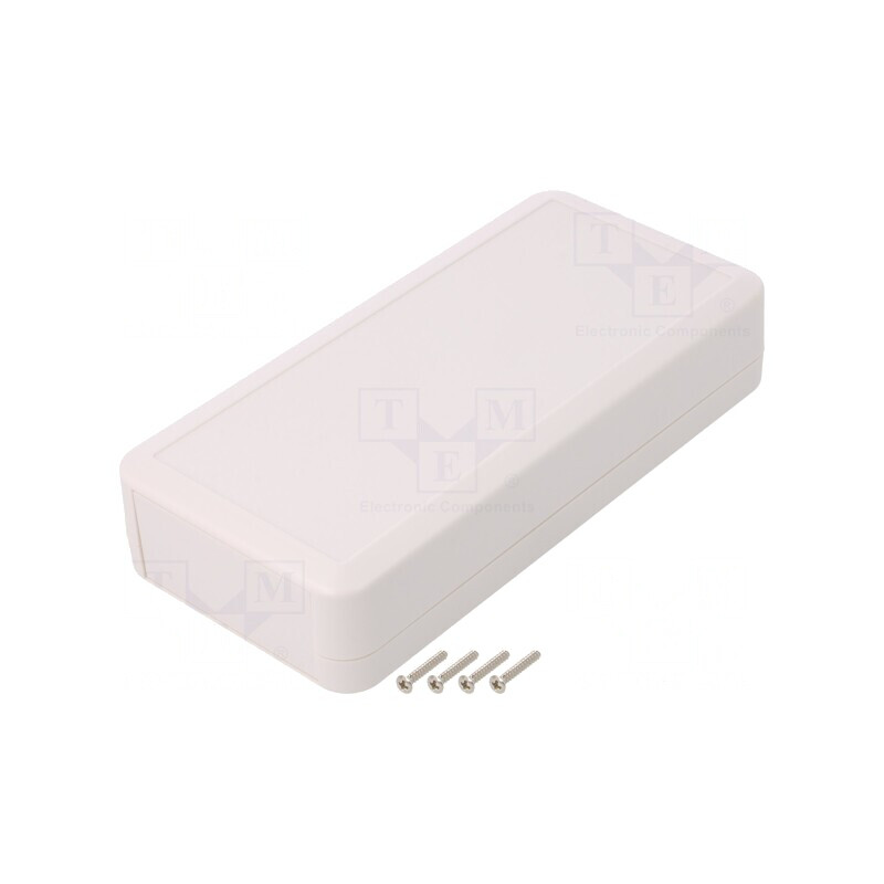 Carcasă Universală Albă 80x165x35mm IP40 | Electronic-mag.ro | Componente Electronice Carcasă Universală Albă 80x165x35mm IP40 | Electronic-mag.ro | Componente Electronice