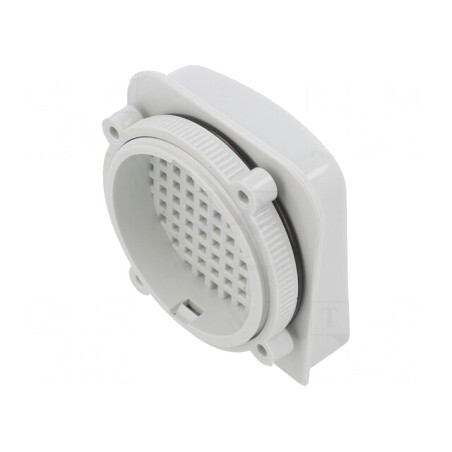 Element de ventilare policarbonat Ø63mm pentru carcase TKC-V60S | Electronic-mag.ro | Componente Electronice