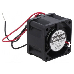 Ventilator axial 24V 40x40x28mm 27,6m3/h | Electronic-mag.ro | Componente Electronice