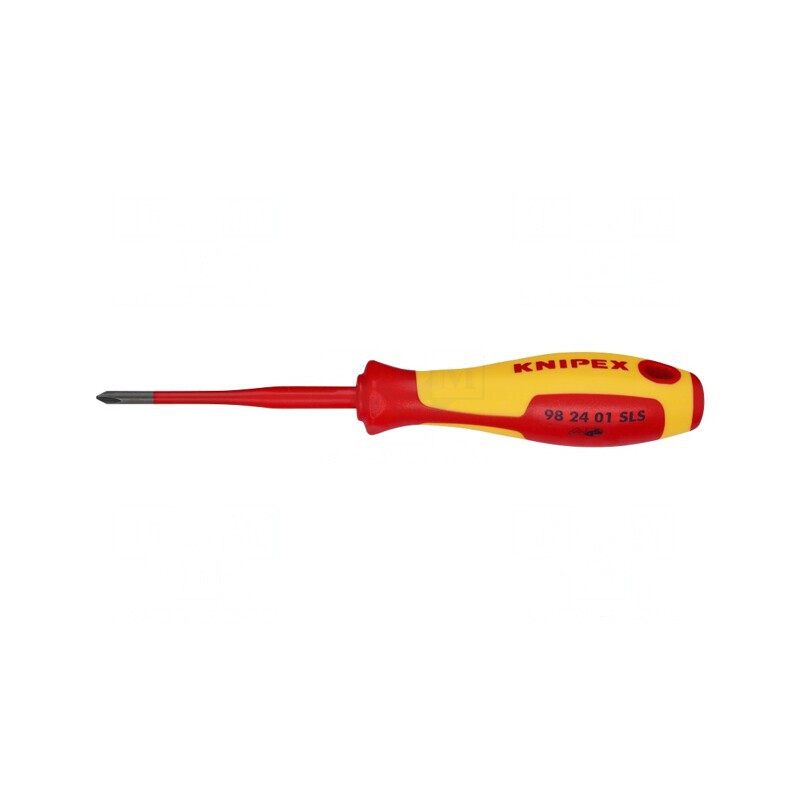 Şurubelniţă izolată slim PH1 PlusMinus | Electronic-mag.ro | Componente Electronice