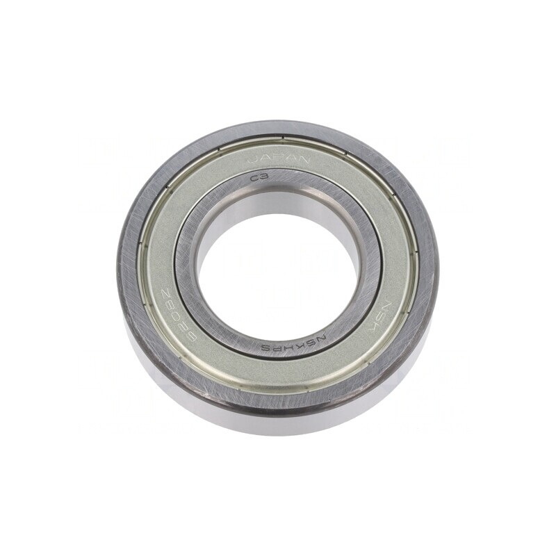 Lagăr cu bile din oțel 40mm x 80mm x 18mm | Electronic-mag.ro | Componente Electronice