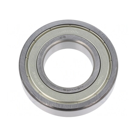 Lagăr cu bile din oțel 40mm x 80mm x 18mm | Electronic-mag.ro | Componente Electronice