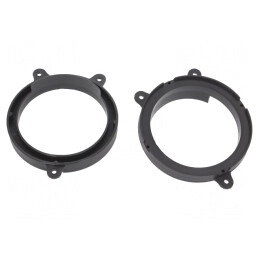 Cadru difuzor 130mm Renault Twingo II 2007-2014 | Electronic-mag.ro | Componente Electronice