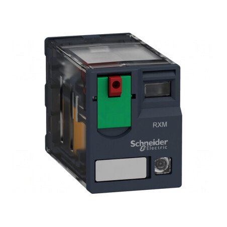 Releu Electromagnetic 4PDT 6A 250VAC Cu Soclu | Electronic-mag.ro | Componente Electronice