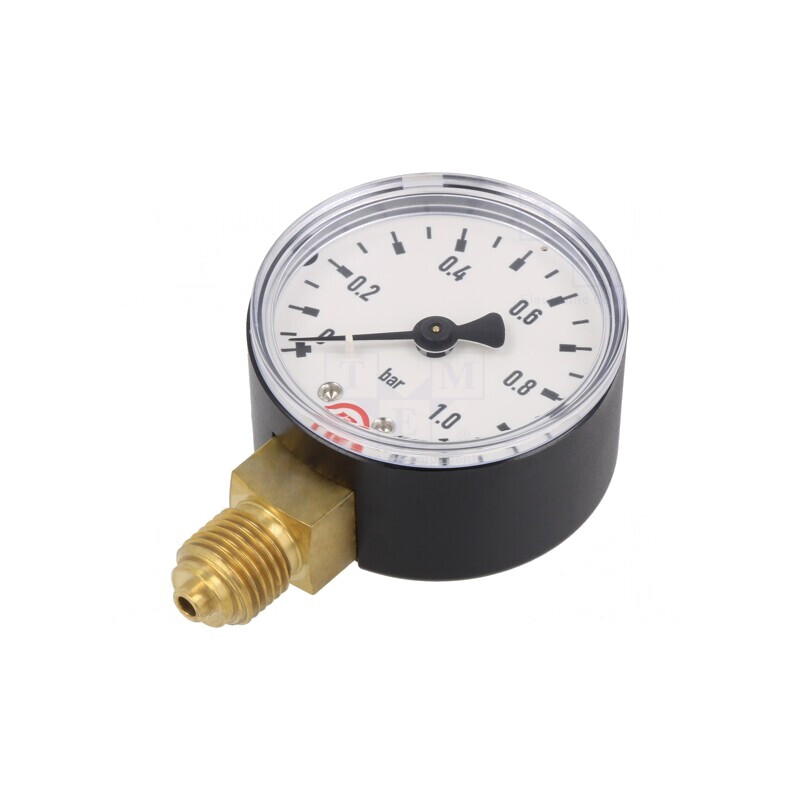 Manometru 0-1bar 50mm Lichide și Gaze | Electronic-mag.ro | Componente Electronice Manometru 0-1bar 50mm Lichide și Gaze | Electronic-mag.ro | Componente Electronice
