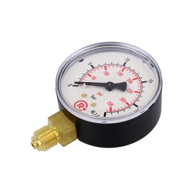 Manometru 0-25 bar 63 mm pentru lichide și gaze inerte | Electronic-mag.ro | Componente Electronice Manometru 0-25 bar 63 mm pentru lichide și gaze inerte | Electronic-mag.ro | Componente Electronice
