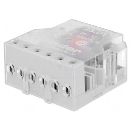 Releu Bistabil de Impulsuri NO 10A IP20 | Electronic-mag.ro | Componente Electronice