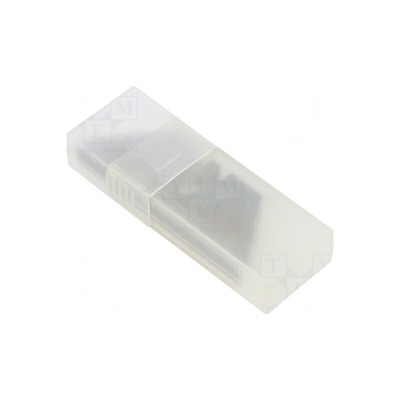 Lamă COBA-371212P Pachet 10 Bucăți | Electronic-mag.ro | Componente Electronice Lamă COBA-371212P Pachet 10 Bucăți | Electronic-mag.ro | Componente Electronice