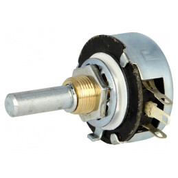 Potentiometru Axial 100Ω 2W ±10% Ax 6mm | Electronic-mag.ro | Componente Electronice