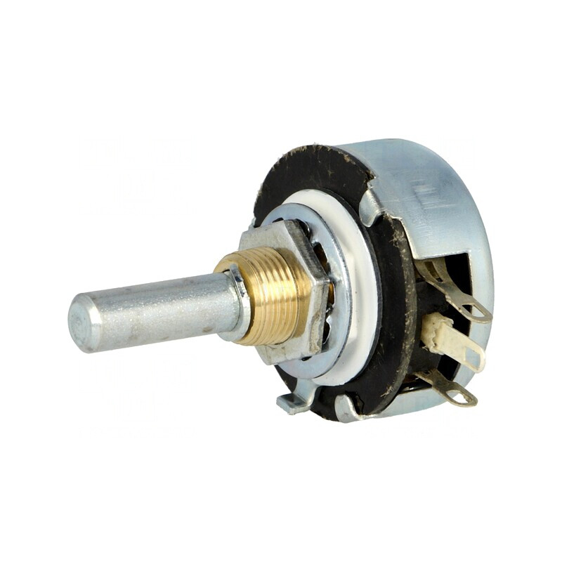 Potentiometru Axial 100Ω 2W ±10% Ax 6mm | Electronic-mag.ro | Componente Electronice