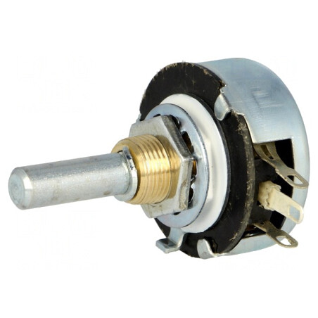 Potentiometru Axial 100Ω 2W ±10% Ax 6mm | Electronic-mag.ro | Componente Electronice