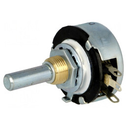 Potentiometru Axial 1.5kΩ 2W 6mm | Electronic-mag.ro | Componente Electronice
