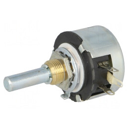 Potentiometru Axial 2,2kΩ 2W 6mm | Electronic-mag.ro | Componente Electronice