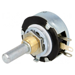 Potentiometru axial 330Ω 2W 6mm | Electronic-mag.ro | Componente Electronice