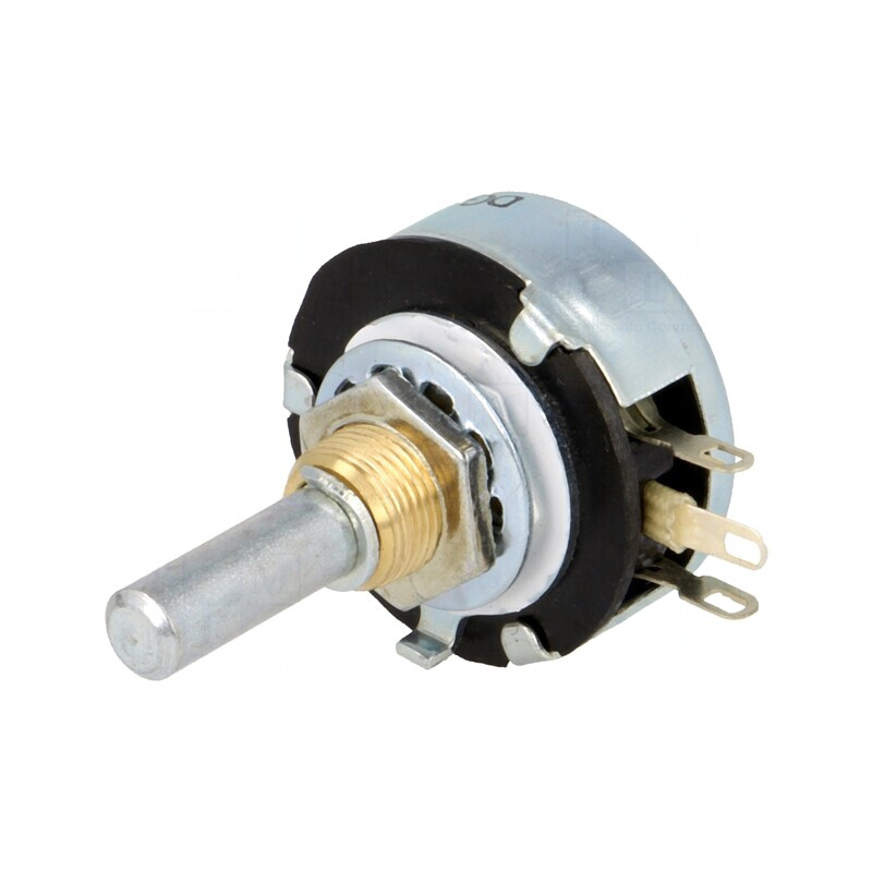 Potentiometru axial 330Ω 2W 6mm | Electronic-mag.ro | Componente Electronice