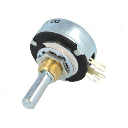 Potentiometru Axial 470Ω 2W 6mm Ax | Electronic-mag.ro | Componente Electronice