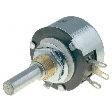 Potentiometru Axial 680Ω 2W 6mm | Electronic-mag.ro | Componente Electronice