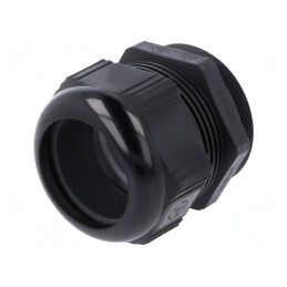 Garnitură de Etanșare Poliamidă Neagră M63 1,5 | Electronic-mag.ro | Componente Electronice