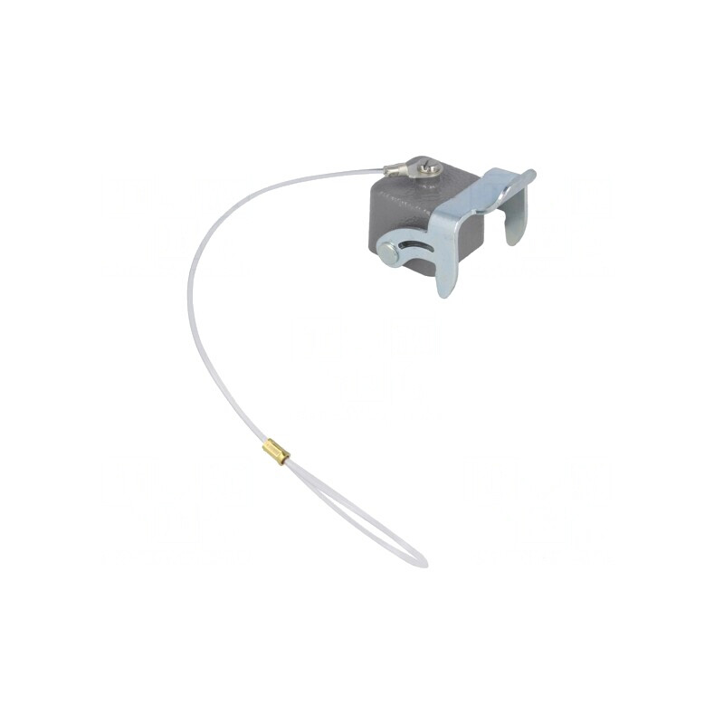 Capac protecţie Han 3A cu clichet metal 21x21mm | Electronic-mag.ro | Componente Electronice Capac protecţie Han 3A cu clichet metal 21x21mm | Electronic-mag.ro | Componente Electronice