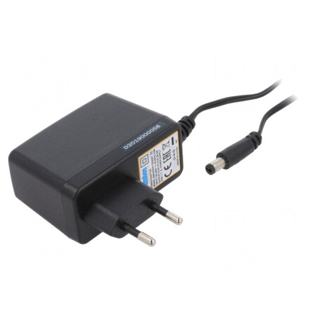 Alimentator 12V 2A 24W cu Ștecher EU | Electronic-mag.ro | Componente Electronice