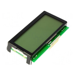Afișaj LCD Alfanumeric 16x2 cu LED | Electronic-mag.ro | Componente Electronice