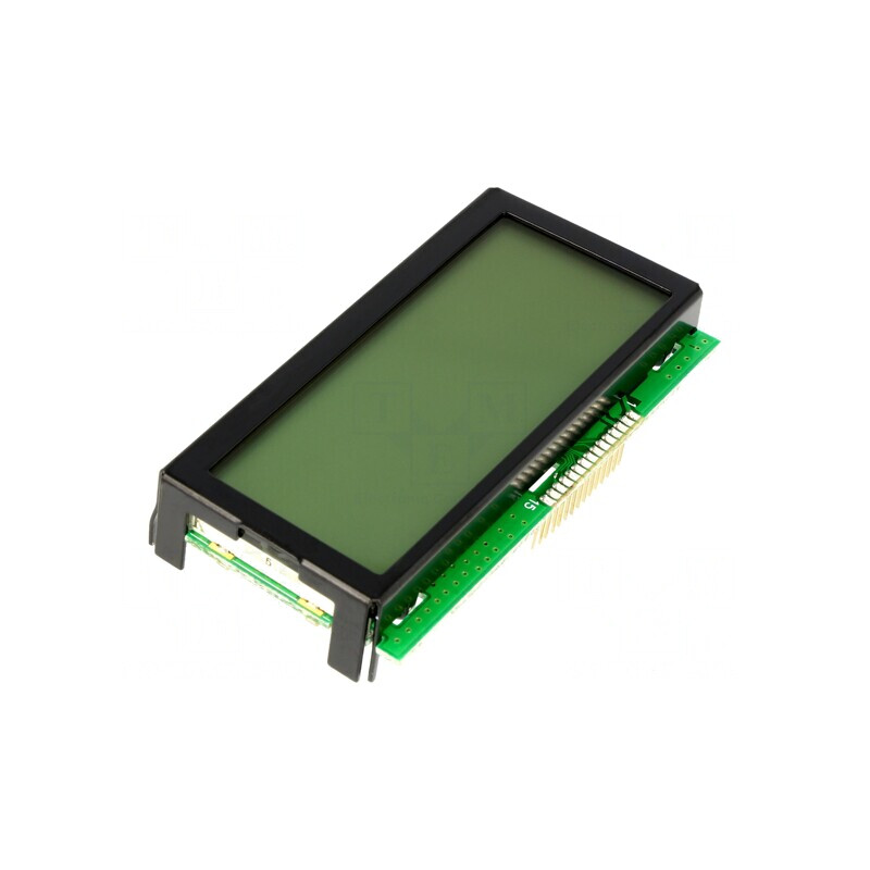 Afișaj LCD Alfanumeric 16x2 cu LED | Electronic-mag.ro | Componente Electronice