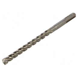 Burghiu Beton 10mm x 165mm SDS-Plus QUATTRIC II | Electronic-mag.ro | Componente Electronice
