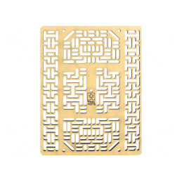 Şasiu Acrilic Negru 172x127x3mm | Electronic-mag.ro | Componente Electronice
