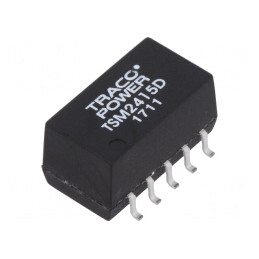Convertor DC/DC 1W 24V la ±15V | Electronic-mag.ro | Componente Electronice