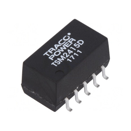 Convertor DC/DC 1W 24V la ±15V | Electronic-mag.ro | Componente Electronice