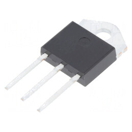 Tiristor 1200V 30A 50mA TOP3 THT BTW68-1200RG | Electronic-mag.ro | Componente Electronice