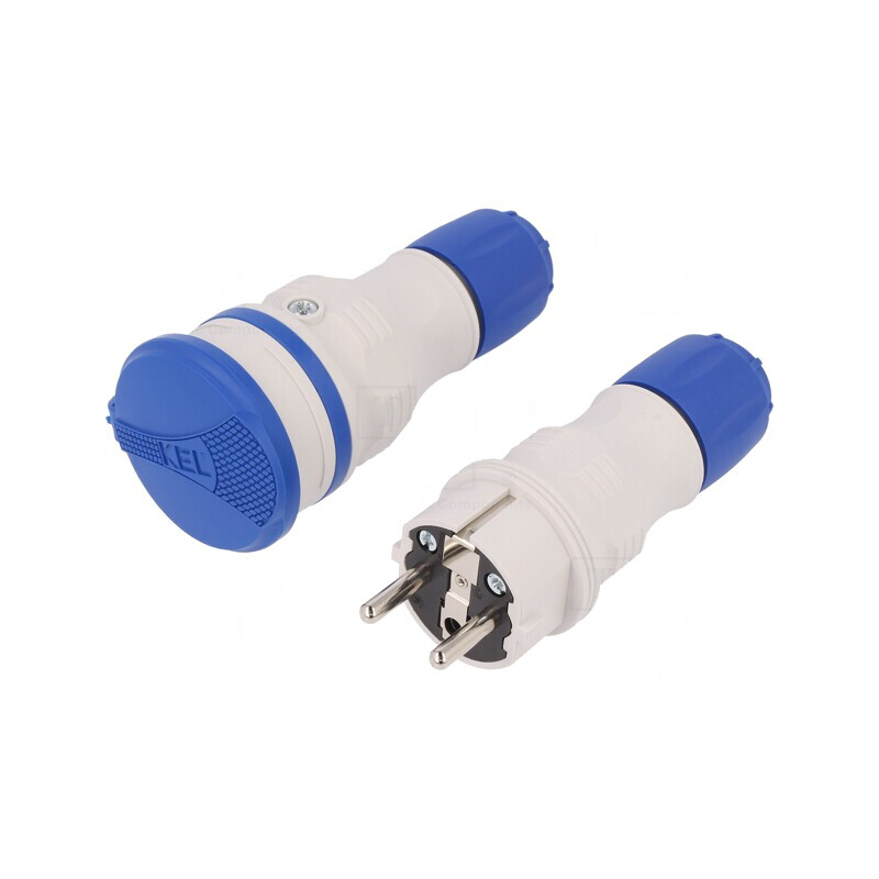 Conector alimentare AC tată-mamă 250VAC 16A | Electronic-mag.ro | Componente Electronice Conector alimentare AC tată-mamă 250VAC 16A | Electronic-mag.ro | Componente Electronice