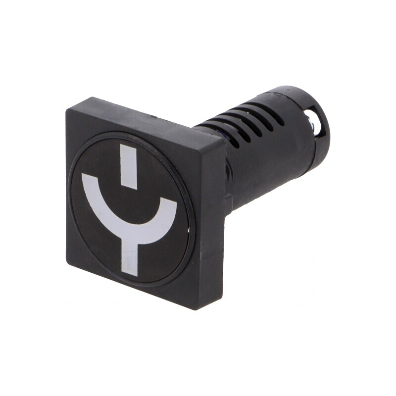 Indicator Poziție Întrerupător 22mm 24VAC IP54 | Electronic-mag.ro | Componente Electronice