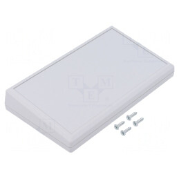 Carcasă Desktop TENCLOS SLANT SLOPE 145x85x27.5mm | Electronic-mag.ro | Componente Electronice